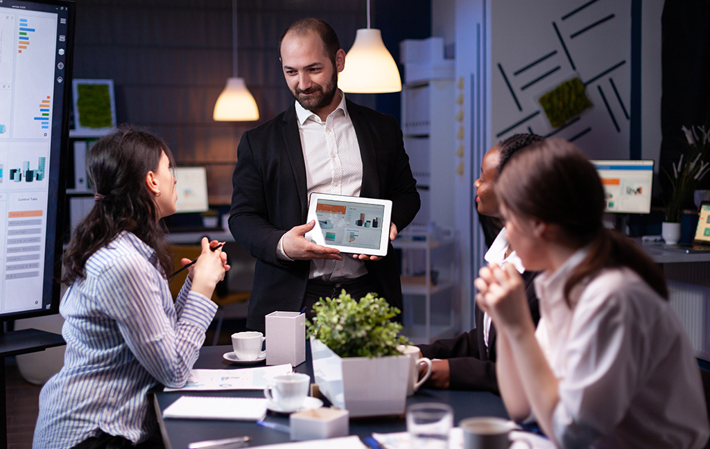 Digital Marketing & Lead Generation