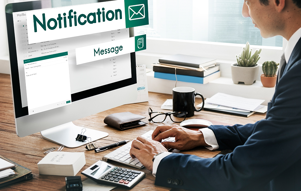 Email & WhatsApp Marketing