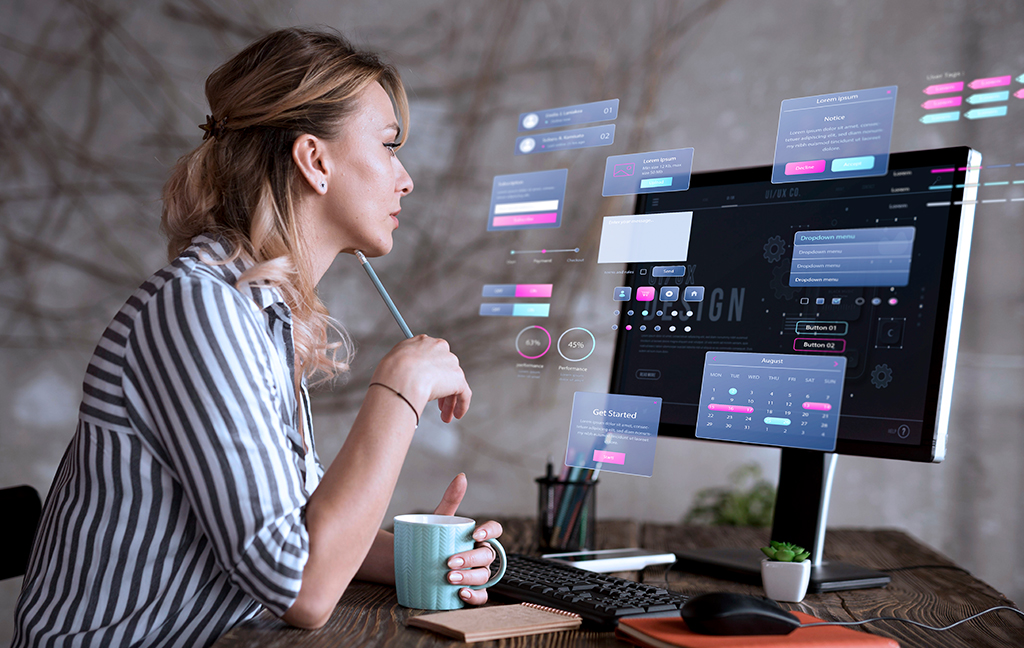 Website Design & Development